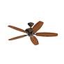 Thumbnail3 of 52" Kichler Renew Satin Natural Bronze Outdoor Ceiling Fan more views