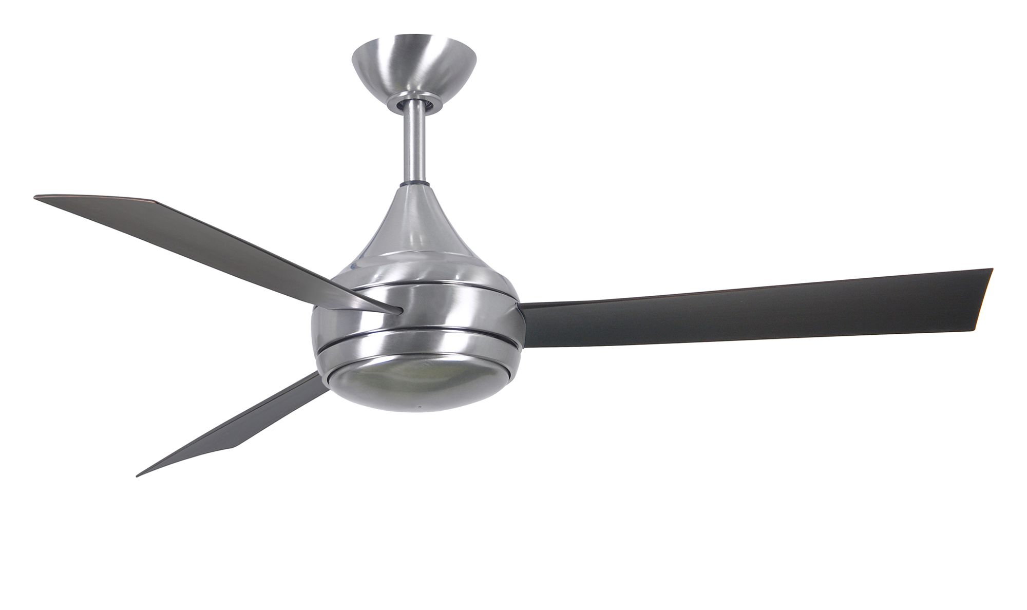 Image 2 52" Matthews Donaire Brushed Nickel LED Light Ceiling Fan more views