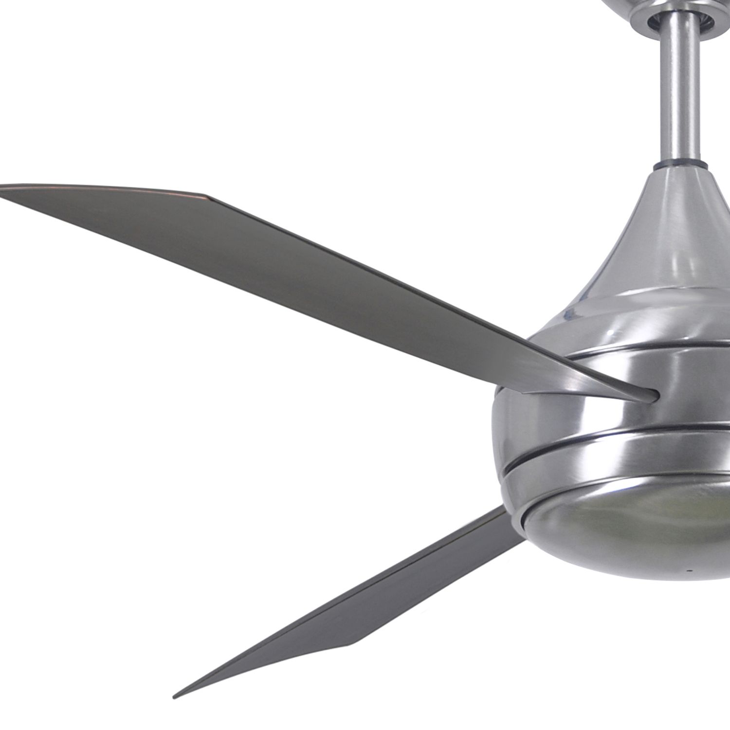 Image 6 52" Matthews Donaire Brushed Nickel LED Light Ceiling Fan more views