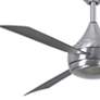 6_52" Matthews Donaire Brushed Nickel LED Light Ceiling Fan more views