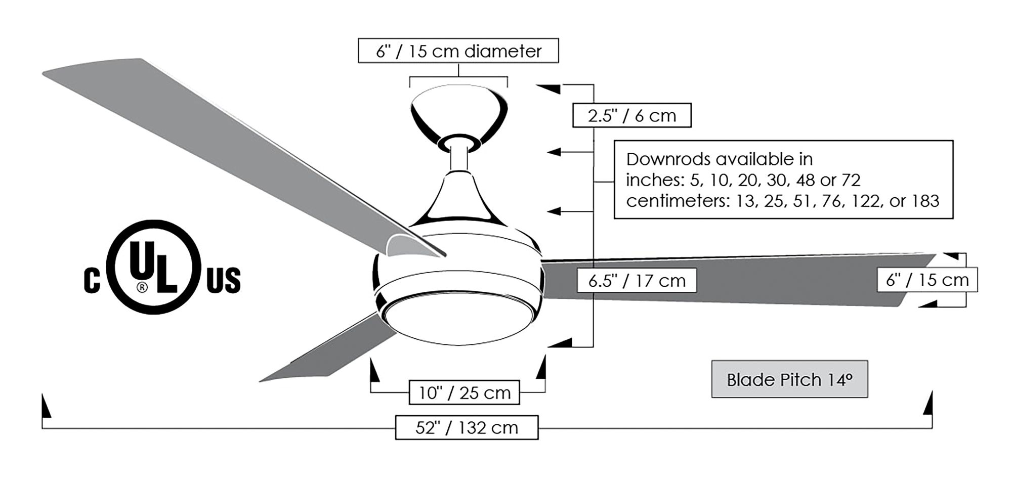 52" Matthews Donaire LED Brushed Bronze and Barnwood Ceiling Fans