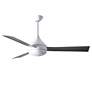 2_52" Matthews Fan Donaire Gloss White Finish LED Light Ceiling Fan more views