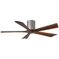 Matthews Fan Irene-5H Brushed Nickel Collection