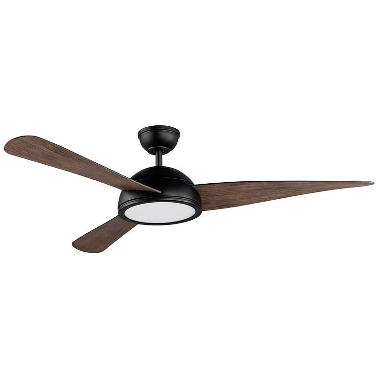 Image 2 52" Maxim Cupola Oil Rubbed Bronze LED Ceiling Fan