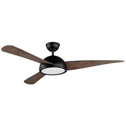 52" Maxim Cupola Oil Rubbed Bronze LED Ceiling Fan