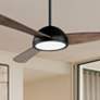 1_52" Maxim Cupola Oil Rubbed Bronze LED Ceiling Fan