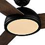 5_52" Maxim Cupola Oil Rubbed Bronze LED Ceiling Fan more views