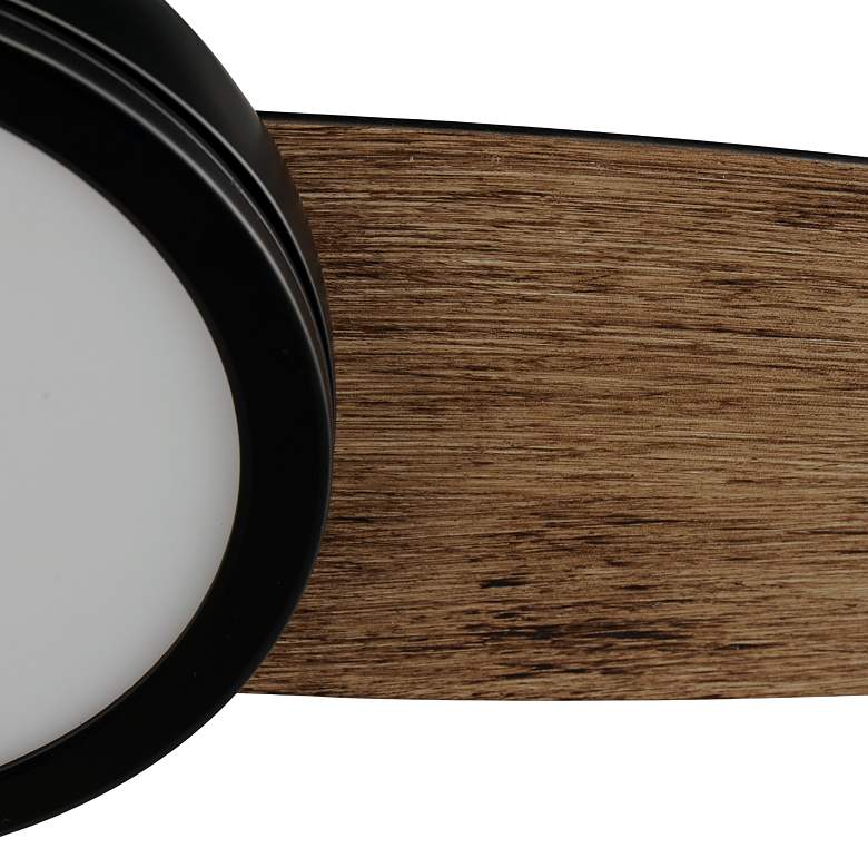 Image 7 52" Maxim Cupola Oil Rubbed Bronze LED Ceiling Fan more views