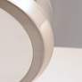 5_52" Maxim Tanker Satin Nickel LED Ceiling Fan more views