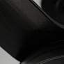 3_52" Maxim Ultra Slim Matte Black Ceiling Fan more views