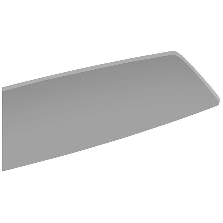 Image 4 52" Minka Aire Airetor Brushed Nickel LED Ceiling Fan more views
