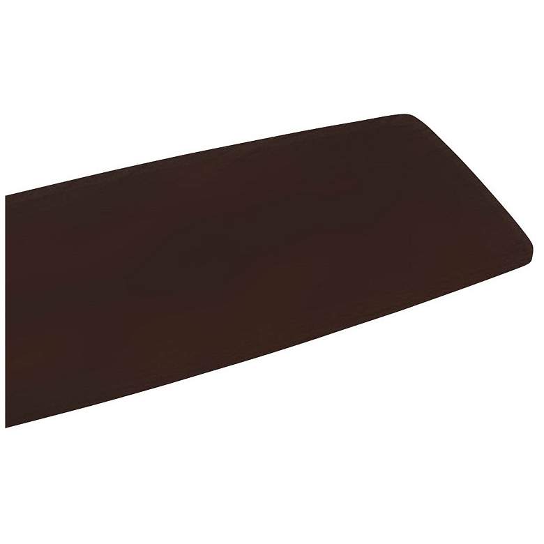 Image 4 52" Minka Aire Airetor Oil-Rubbed Bronze LED Pull Chain Ceiling Fan more views