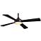 52" Minka Aire Aluma Oil-Rubbed Bronze Ceiling Fan