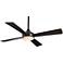 52" Minka Aire Aluma Wet Oil-Rubbed Bronze Ceiling Fan