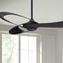 1_52" Minka Aire Bowie Coal Indoor Ceiling Fan with Remote