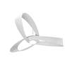 5_52" Minka Aire Bowie Flat White Indoor Ceiling Fan with Remote more views