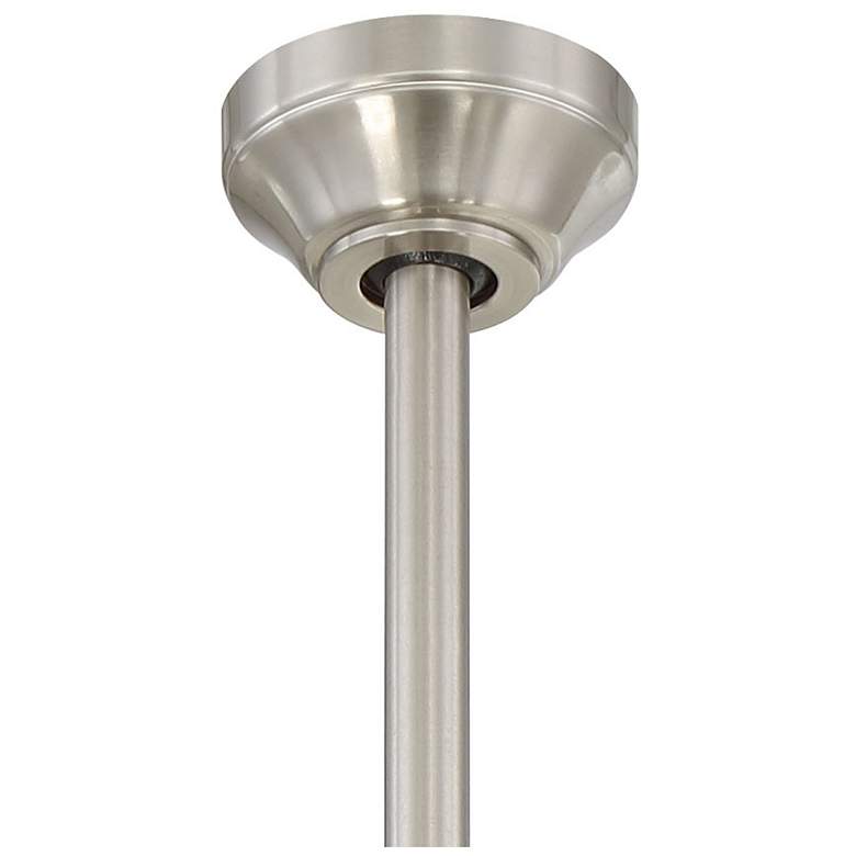 Image 4 52" Minka Aire Contractor Plus Brushed Nickel Ceiling Fan more views