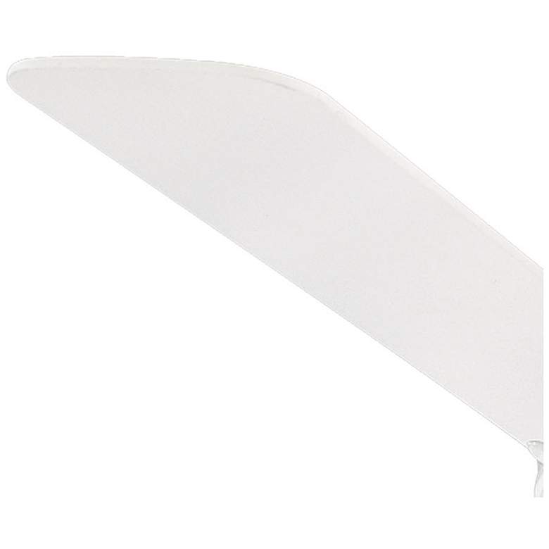 Image 5 52" Minka Aire Contractor White Indoor Ceiling Fan with Pull Chain more views