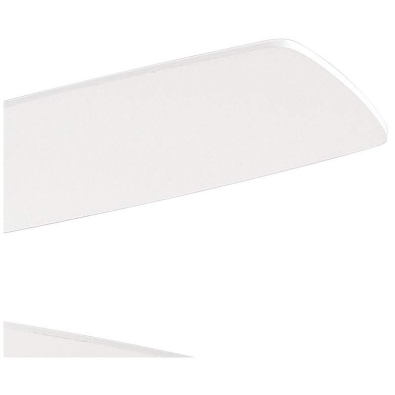 Image 4 52" Minka Aire DYNO White Ceiling Fan with Remote Control more views