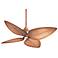 52" Minka Aire Indoor Outdoor Beige Gauguin Ceiling Fan