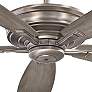 52" Minka Aire Kafe Burnished Nickel Pull Chain Ceiling Fan