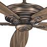 52" Minka Aire Kafe Heirloom Bronze Ceiling Fan with Pull Chain