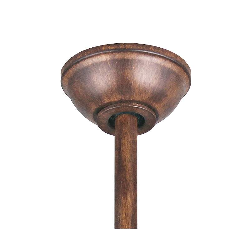 Image 4 52" Minka Aire Light Wave Koa Indoor LED Ceiling Fan with Remote more views