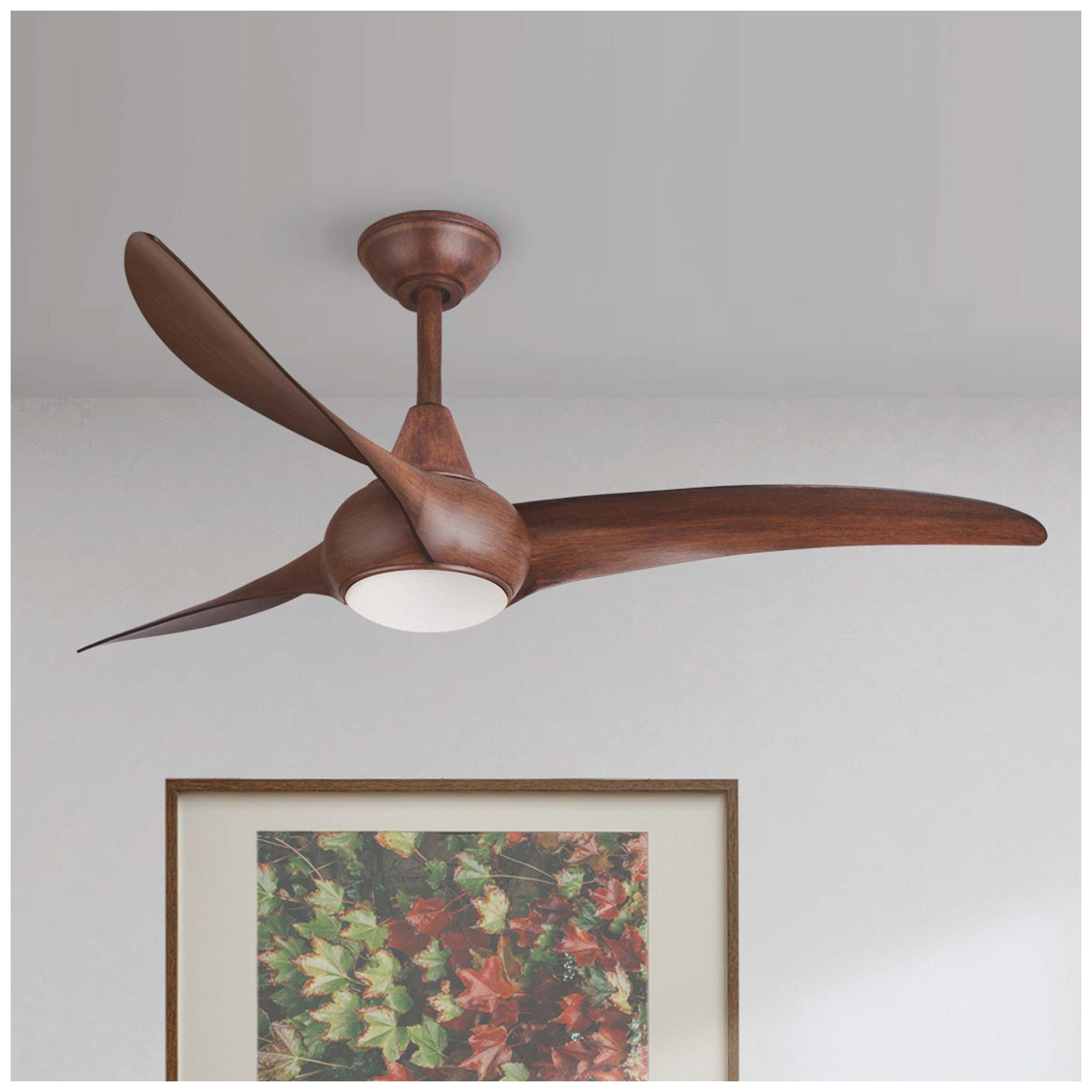 Minka Aire Light Wave Ceiling Fan