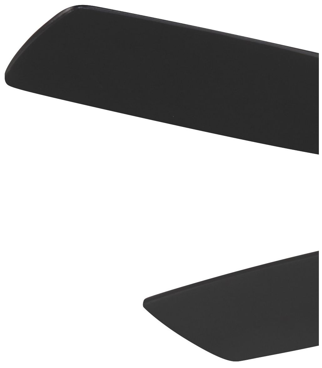 Image 4 52" Minka Aire Minute Coal Finish Indoor LED Pull Chain Ceiling Fan more views