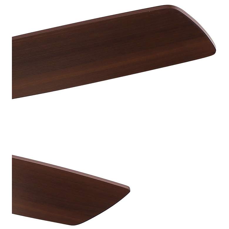 Image 5 52" Minka Aire Minute Oil-Rubbed Bronze LED Pull Chain Ceiling Fan more views