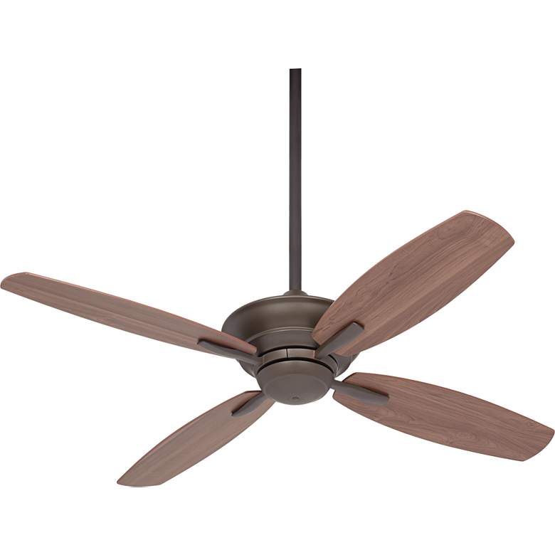 Image 2 52 inch Minka Aire New Era Bronze Ceiling Fan with Remote Control