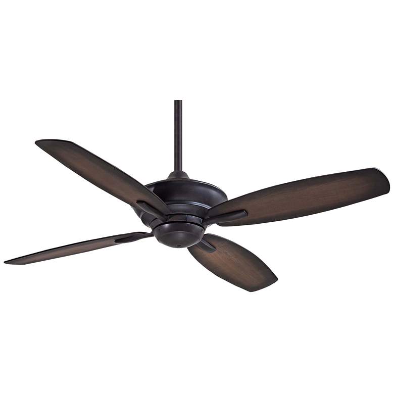 Image 2 52 inch Minka Aire New Era Kocoa Ceiling Fan with Remote Control