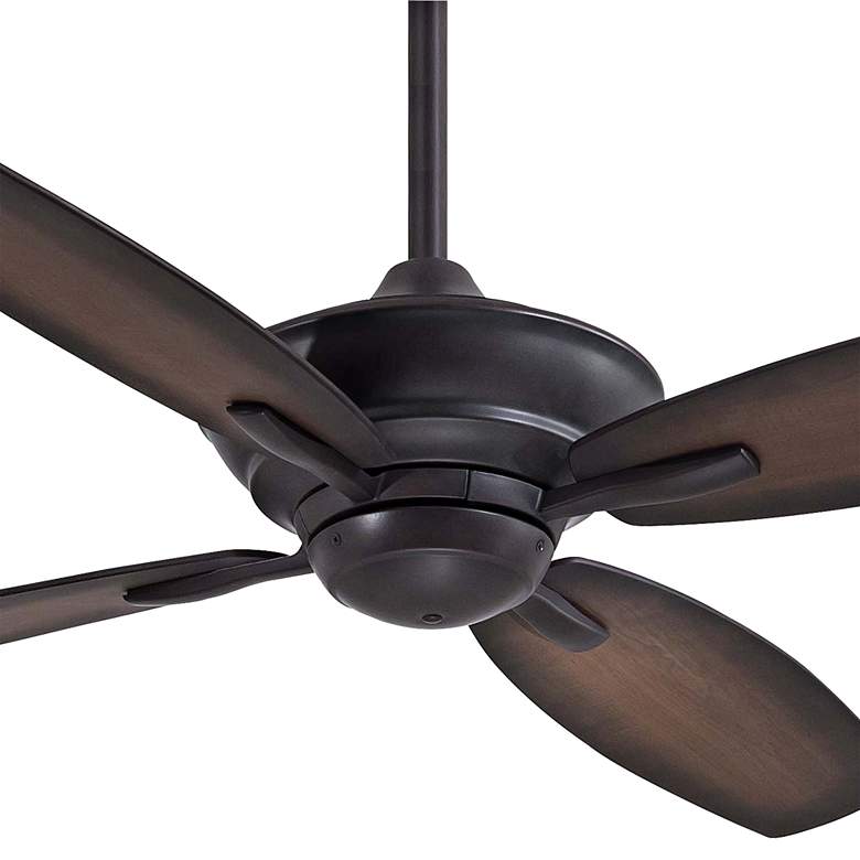 Image 3 52 inch Minka Aire New Era Kocoa Ceiling Fan with Remote Control more views