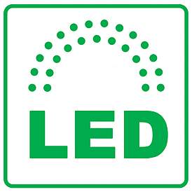 Image4 of 52" Minka Aire Roto Aluminum Indoor LED Ceiling Fan with Remote more views