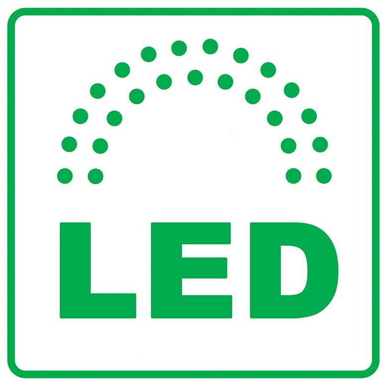 Image 4 52" Minka Aire Roto Aluminum Indoor LED Ceiling Fan with Remote more views