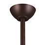 Thumbnail4 of 52" Minka Aire Roto Oil-Rubbed Bronze Ceiling Fan with Wall Control more views
