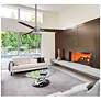 6_52" Minka Aire Rudolph Nickel Maple Ceiling Fan with Wall Control more views