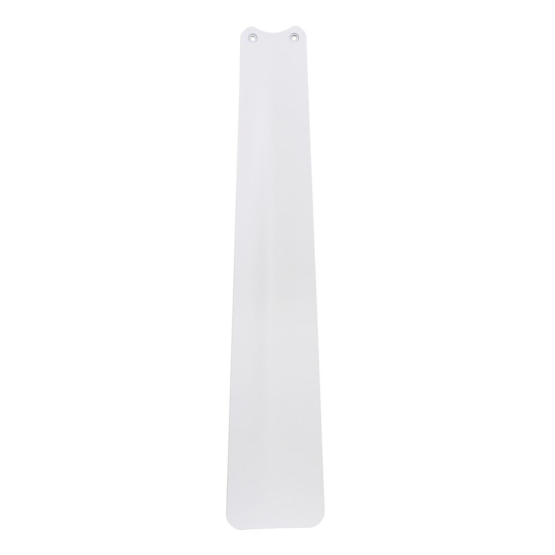 52" Minka Aire Simple Flat White LED Ceiling Fan