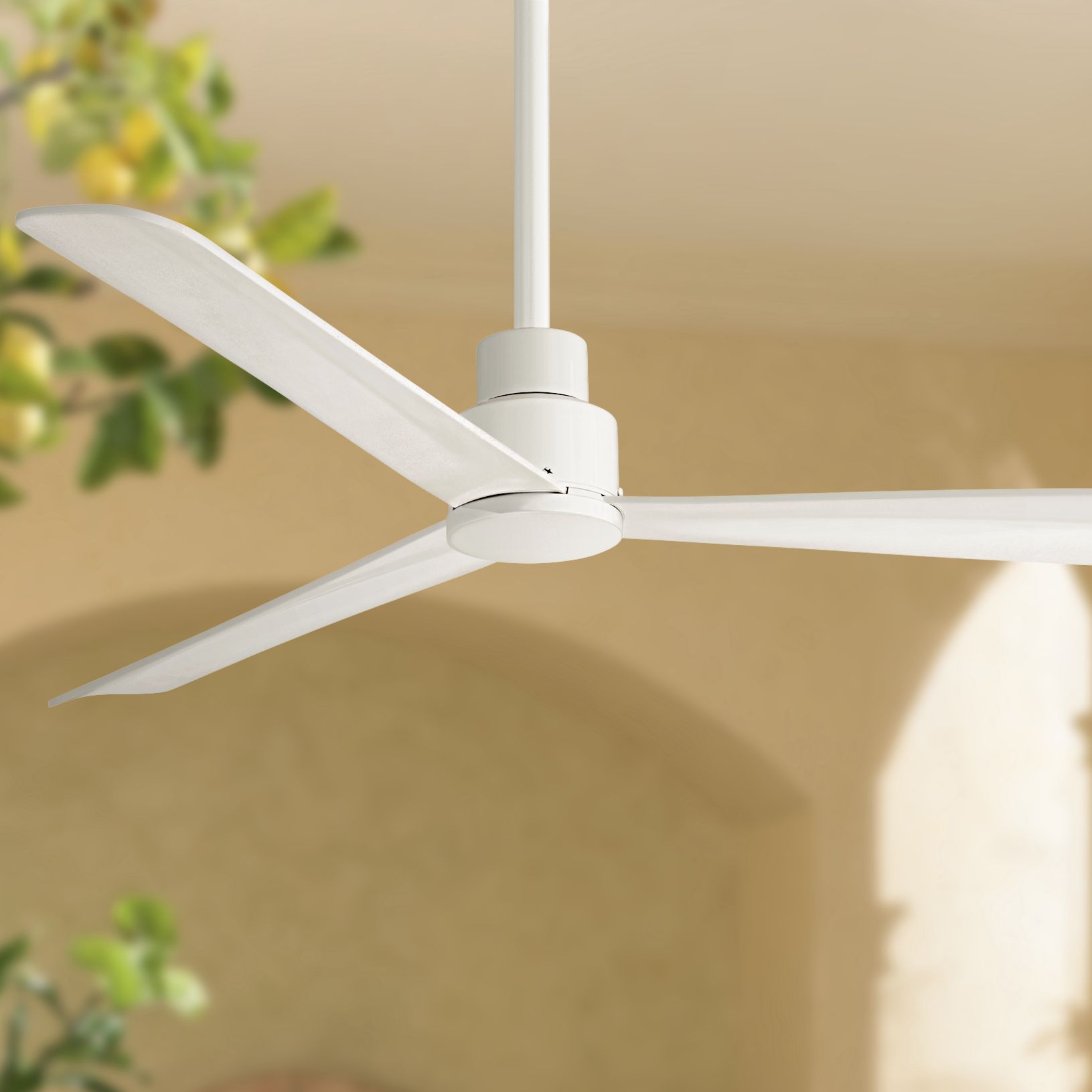 simple modern ceiling fan