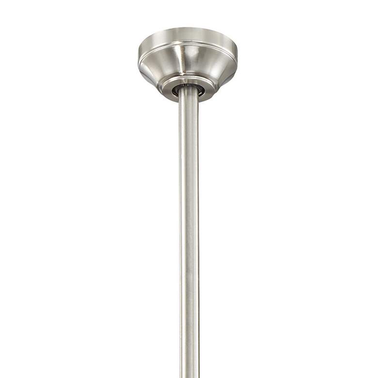 Image 5 52" Minka Aire Uni-Pack Polished Nickel LED Pull Chain Ceiling Fan more views