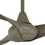 Thumbnail3 of 52" Minka Aire Wave Driftwood Ceiling Fan with Remote Control more views
