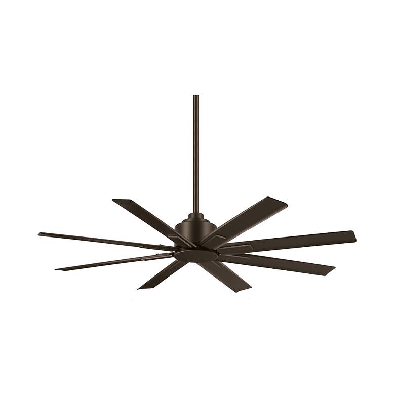 Image 2 52" Minka Aire Xtreme H2O Bronze Wet Rated Ceiling Fan with Remote