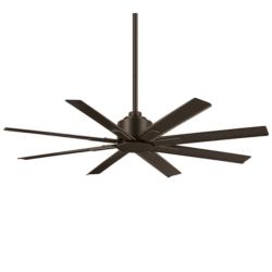 52&quot; Minka Aire Xtreme H2O Bronze Wet Rated Ceiling Fan with Remote