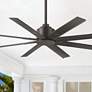 52" Minka Aire Xtreme H2O Bronze Wet Rated Ceiling Fan with Remote