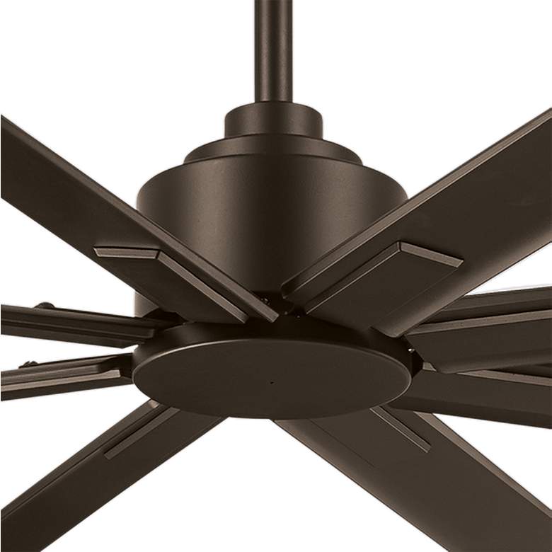 Image 3 52" Minka Aire Xtreme H2O Bronze Wet Rated Ceiling Fan with Remote more views