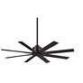 Thumbnail2 of 52" Minka Aire Xtreme H2O Coal Wet Ceiling Fan with Remote Control