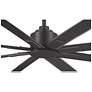 Thumbnail3 of 52" Minka Aire Xtreme H2O Coal Wet Ceiling Fan with Remote Control more views