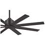 Thumbnail4 of 52" Minka Aire Xtreme H2O Coal Wet Ceiling Fan with Remote Control more views
