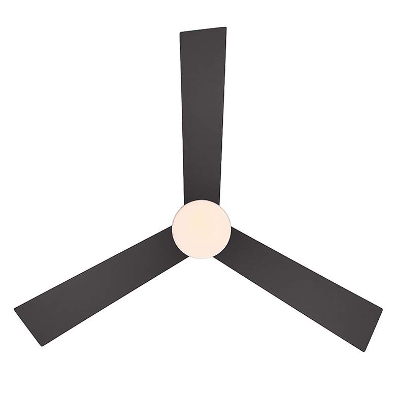 Image 5 52" Modern Forms Axis Bronze LED Smart Ceiling Fan more views