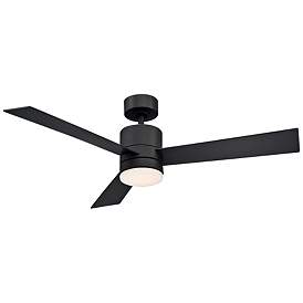 Image2 of 52" Modern Forms Axis Bronze LED Wet Rated Smart Ceiling Fan